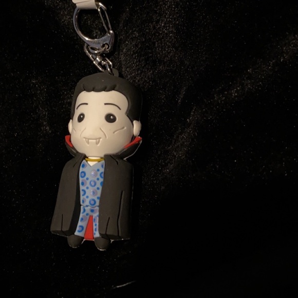 Hocus Pocus Devil Blind Bag Keychain